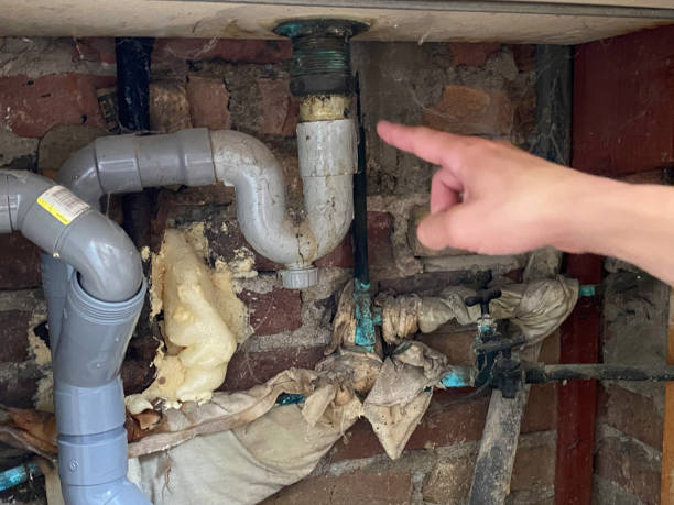 Best Commercial water damage restoration  in Richland, GA